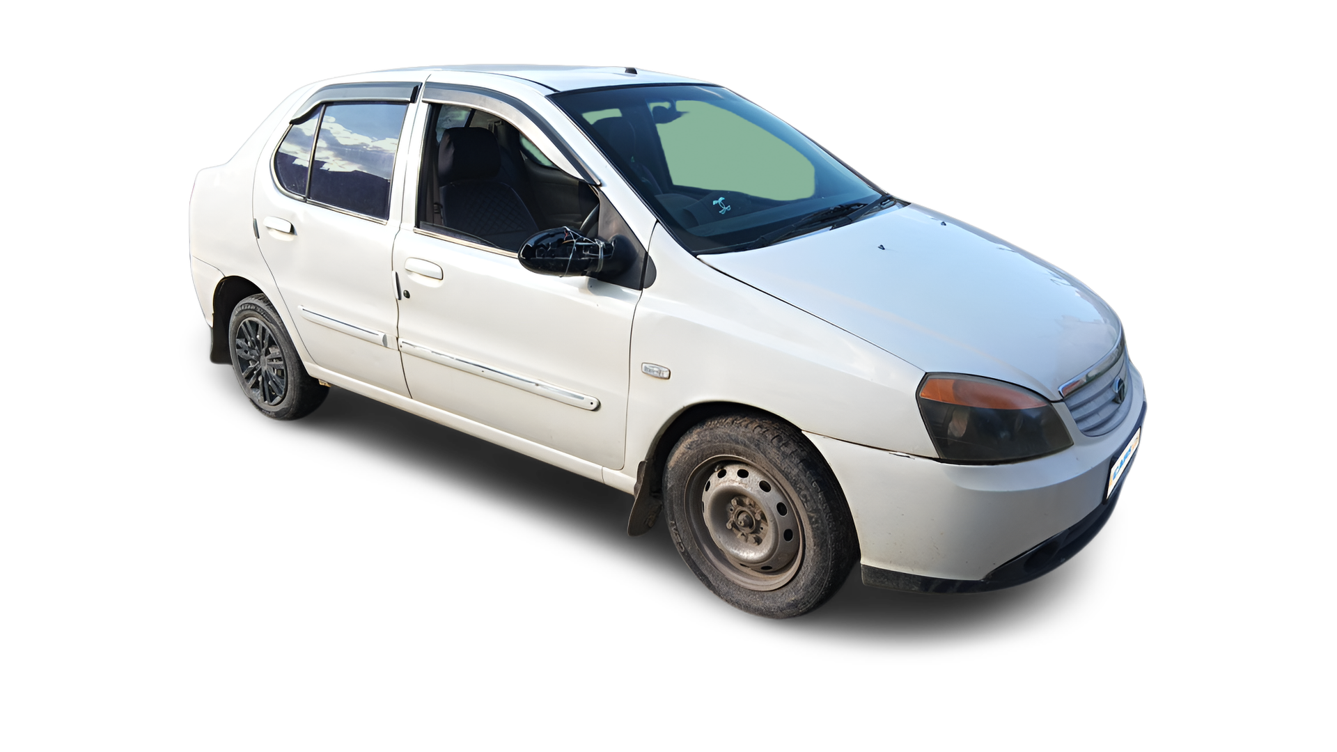 2012 Tata Indigo ECS - Sedan - Diesel - Manual - ₹90,000